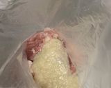 ザクザク食感⭐︎塩麹のだし風味唐揚げ作り方1写真