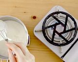 フローズンヨーグルト作り方6写真