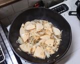 無限タケノコカレー作り方6写真
