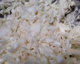箸休めにお勧め!キャベツのさっぱりサラダ作り方3写真