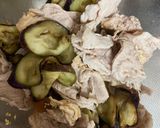 茄子と豚肉の梅しゃぶ作り方5写真