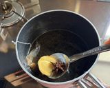 台湾風🇹🇼煮卵　殻ごと茶葉とタレ（茶葉蛋）作り方2写真