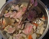 我が家の豚汁作り方8写真