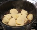 紅焼牛肉作り方9写真