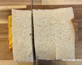 覚王山い志かわ風♪厚焼き卵のサンドイッチ作り方13写真