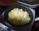 和風にも！トウモロコシ御飯の焼きおにぎり作り方1写真