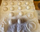 ソフトハードのもっちりパン作り方12写真