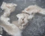 さっぱり♡豚しゃぶとなすの梅ポンそうめん作り方4写真