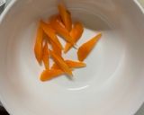 お二人様簡単オイクリーム味青椒肉絲風作り方5写真