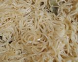 美味しすぎる♪謎肉たっぷり焼きそば作り方7写真