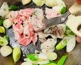 かんたんノンオイル爽やか豚バラ🐷作り方4写真
