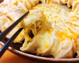 とろ〜りチーズダッカルビ風餃子☆作り方2写真