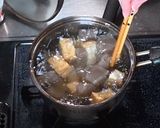 鶏肉と大根がメインのうま煮作り方1写真