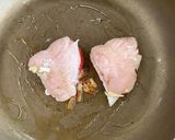 ささみのトマトチーズ挟み焼き作り方4写真