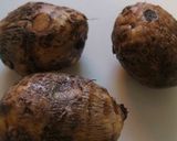 皮付き里芋のおでん作り方2写真