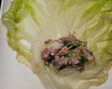 レタスロール作り方4写真
