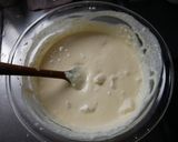 不器用パイナップルチーズケーキ作り方4写真