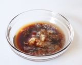 豚肉でホットドッグ【トンテキ風ドッグ】作り方1写真