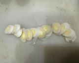 玉ねぎと豚コマの豚丼！作り方1写真