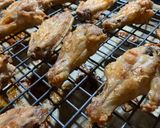 Buffalo Wings作り方12写真
