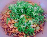 ＊簡単でめっちゃ美味しい焼きそば＊作り方4写真