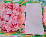 ＊大葉＆チーズ入り柔らか〜い豚かつ＊作り方2写真
