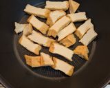 クリスピーな豚唐揚げと厚揚げの南蛮酢作り方1写真
