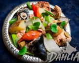 【生秋鮭アラ】アイヌ風チェプオハウ🐟️塩スープ簡単作り方5写真