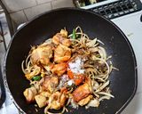 鶏肉スパイスアチャール作り方11写真