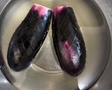 超簡単　美味しい茄子の味噌焼き作り方2写真
