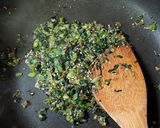 ささっと小松菜漬け高菜風炒め（常備菜）作り方9写真