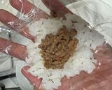 こどもの日 柏餅っぽいごはん作り方2写真