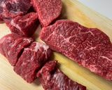 牛肉・スパイシー赤ワイン煮込み作り方1写真