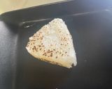 温まる！お茶漬け式焼きおにぎり作り方3写真