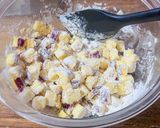 さつまいも消費🍠簡単⭐️鬼まんじゅう作り方6写真