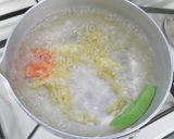 【離乳食後期】マカロニサラダ作り方2写真