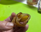 デーツ入りアップルパイ作り方7写真