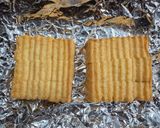 カリッと香ばしい！絹厚揚げの長ネギしめじあんかけ作り方5写真