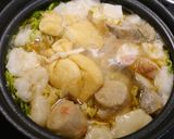 簡単！餅鍋作り方3写真