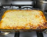 ひき肉のキャッセロール作り方14写真