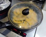 チキンカレー焼きカボチャ乗せ作り方5写真