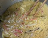 カニ玉風卵焼き作り方5写真