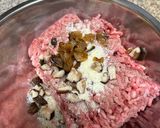 イタリア家庭料理「ポルペッティー（肉団子）」作り方6写真