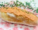 リスドオルで作る極上明太フランス作り方16写真