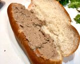 ルーロー飯のリメイクバインミー作り方2写真
