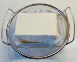 生クリーム無し、4種の豆腐生チョコ！作り方1写真