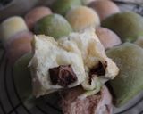 ひなまつりに！３色チョコちぎりパン作り方8写真