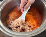実家のお赤飯作り方9写真