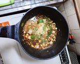 春の七草やさしい椰子カレー作り方7写真