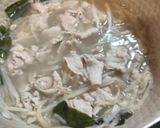 すいとん味噌汁作り方7写真